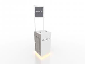 MODTPG-1476 Kiosk Charging Stand