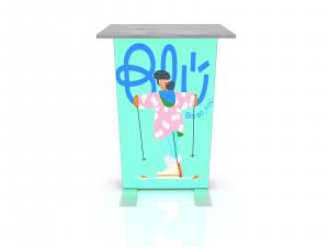 RETPG-1592 DS Lightbox Counter